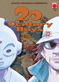 20th Century Boys, Vol. 22 by Naoki Urasawa