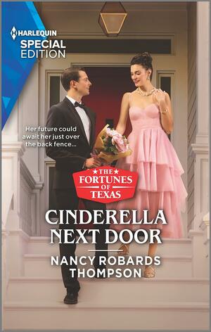 Cinderella Next Door by Nancy Robards Thompson