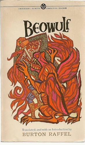 Beowulf by Unknown