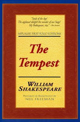 The Tempest by William Shakespeare