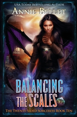 Balancing the Scales by Annie Bellet