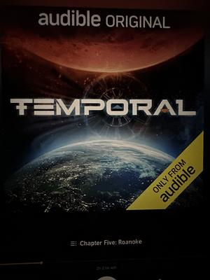 Temporal by Richard MacLean Smith, Nosa Igbinedion, Julian Simpson, Bec Boey