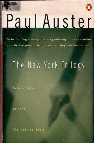 The New York Trilogy by Paul Auster