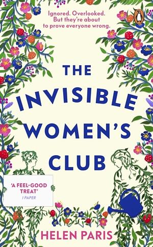 The Invisible Women's Club by Helen Paris