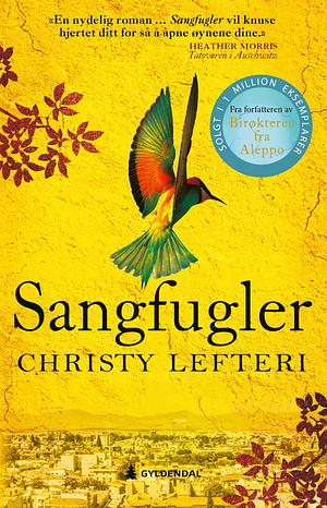 Sangfugler by Christy Lefteri