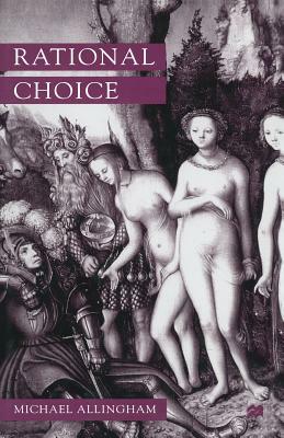 Rational Choice by Michael Allingham