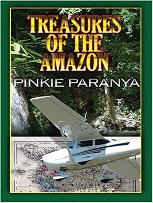 Treasure of the Amazon by Pinkie Paranya
