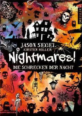 Nightmares - die Schrecken der Nacht by Jason Segel