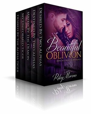 Beautiful Oblivion by Abigail Raines, Riley Moreno