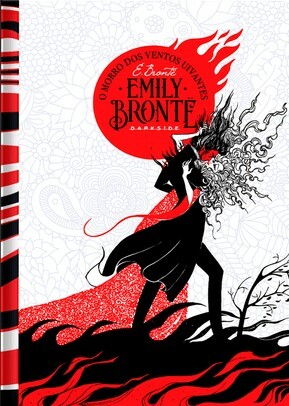 O Morro dos Ventos Uivantes by Emily Brontë