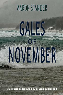 Gales of November by Aaron Stander