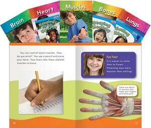 Healthy You Set Grades 1-2 by Teacher Created Materials