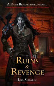 Ruins & Revenge by Lisa Shearin