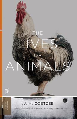The Lives of Animals by J.M. Coetzee