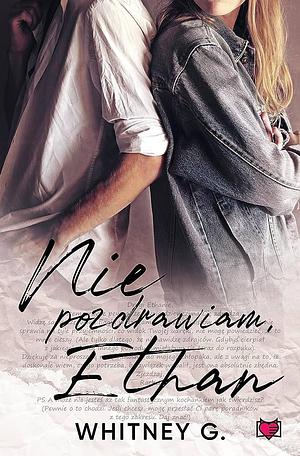 Nie pozdrawiam, Etnan by Whitney G.