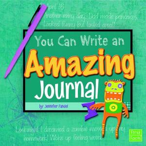 You Can Write an Amazing Journal by Jennifer Fandel