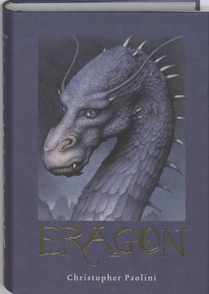 Eragon by Christopher Paolini