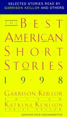 The Best American Short Shories by Tim Gautreaux, Antonya Nelson, Poe Ballatine