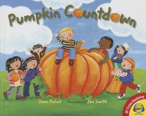 Pumpkin Countdown by Joan Holub