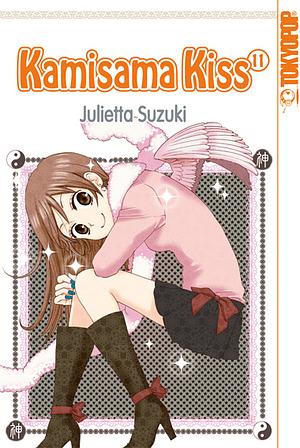 Kamisama Kiss, Band 11 by Julietta Suzuki