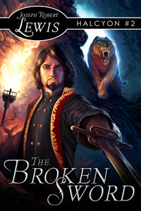The Broken Sword by Joseph Robert Lewis