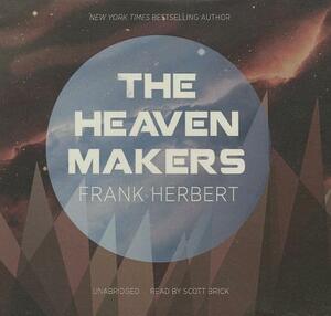 The Heaven Makers by Frank Herbert