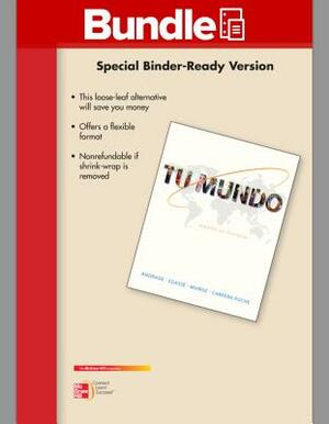 Gen Combo LL Tu Mundo; Connect Ac; Practice Spanish Study Abroad AC by Magdalena Andrade, Elias Miguel Munoz, Jeanne Egasse