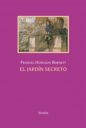 El jardín secreto by Frances Hodgson Burnett