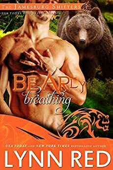 Bearly Breathing by Lynn Red