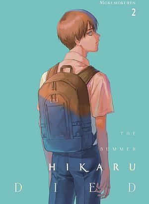 The Summer Hikaru Died, Vol. 2 by Mokumokuren