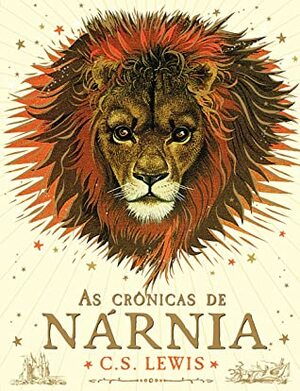 As crônicas de Nárnia: Volume único ilustrado by C.S. Lewis