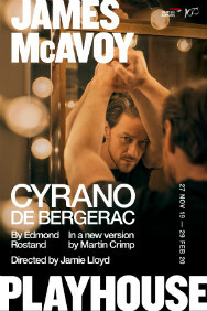 Cyrano de Bergerac: in a free adaptation by Martin Crimp, Edmond Rostand