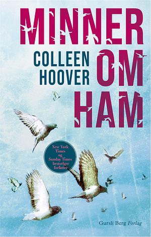 Minner om ham by Colleen Hoover