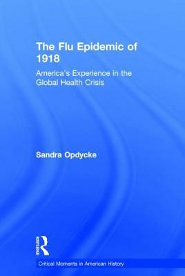 The Flu Epidemic of 1918: America's Experience in the Global Health Crisis by Sandra Opdycke