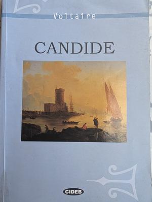 Candide ou l'optimisme by Voltaire