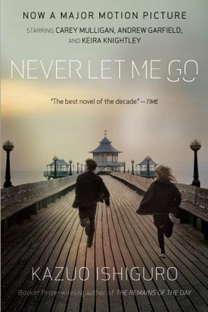 Never Let Me Go by Kazuo Ishiguro