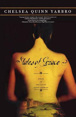 States of Grace by Chelsea Quinn Yarbro