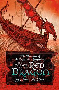 The Search for the Red Dragon by James A. Owen