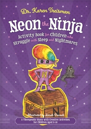 Neon the Nightmare Ninja by Karen Treisman