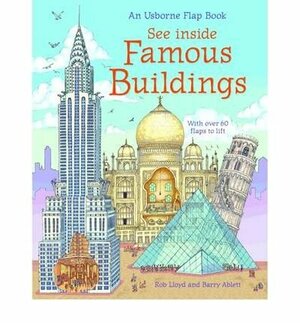 See Inside Famous Buildings by Barry Ablett, Rob Lloyd Jones