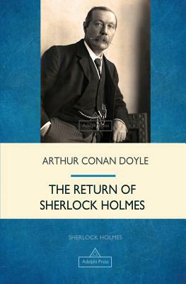 The Return of Sherlock Holmes by Arthur Conan Doyle