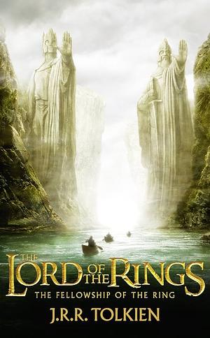 The Fellowship of the Ring by J.R.R. Tolkien