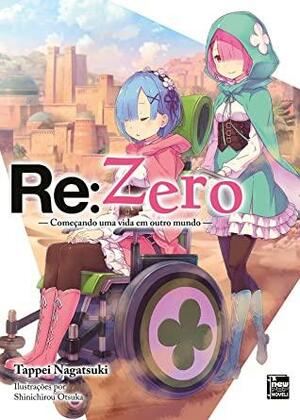 Re:Zero: Começando uma Vida em Outro Mundo, Vol. 21 by Tappei Nagatsuki