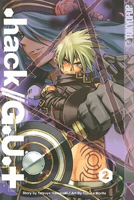 .hack//G.U.+, Volume 2 by Yuzuka Morita, Tatsuya Hamazaki
