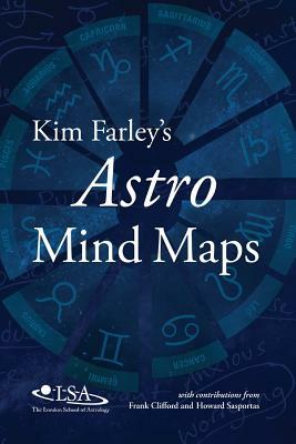 Kim Farley's Astro Mind Maps by Kim Farley
