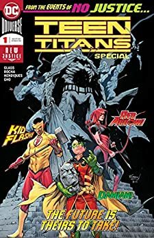Teen Titans Special (2018) #1 (Teen Titans by Adam Glass
