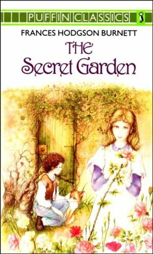 The Secret Garden by Frances Hodgson Burnett