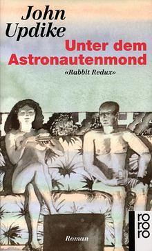 Unter dem Astronautenmond by John Updike