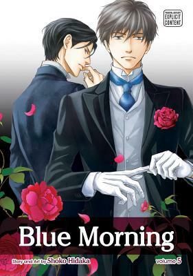 Blue Morning, Volume 5 by Shoko Hidaka