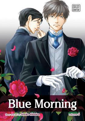 Blue Morning, Vol. 5 by Shoko Hidaka